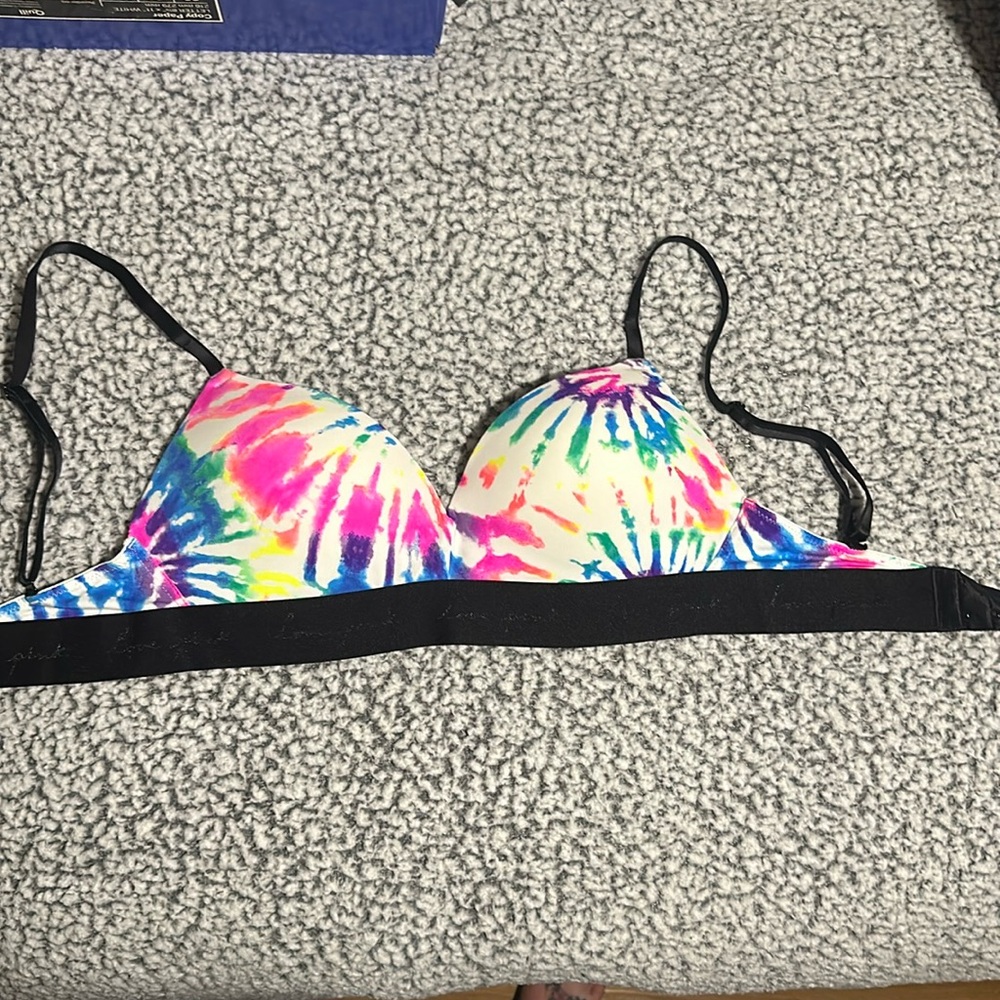Pink Victoria Secret Wear Everywhere 32D